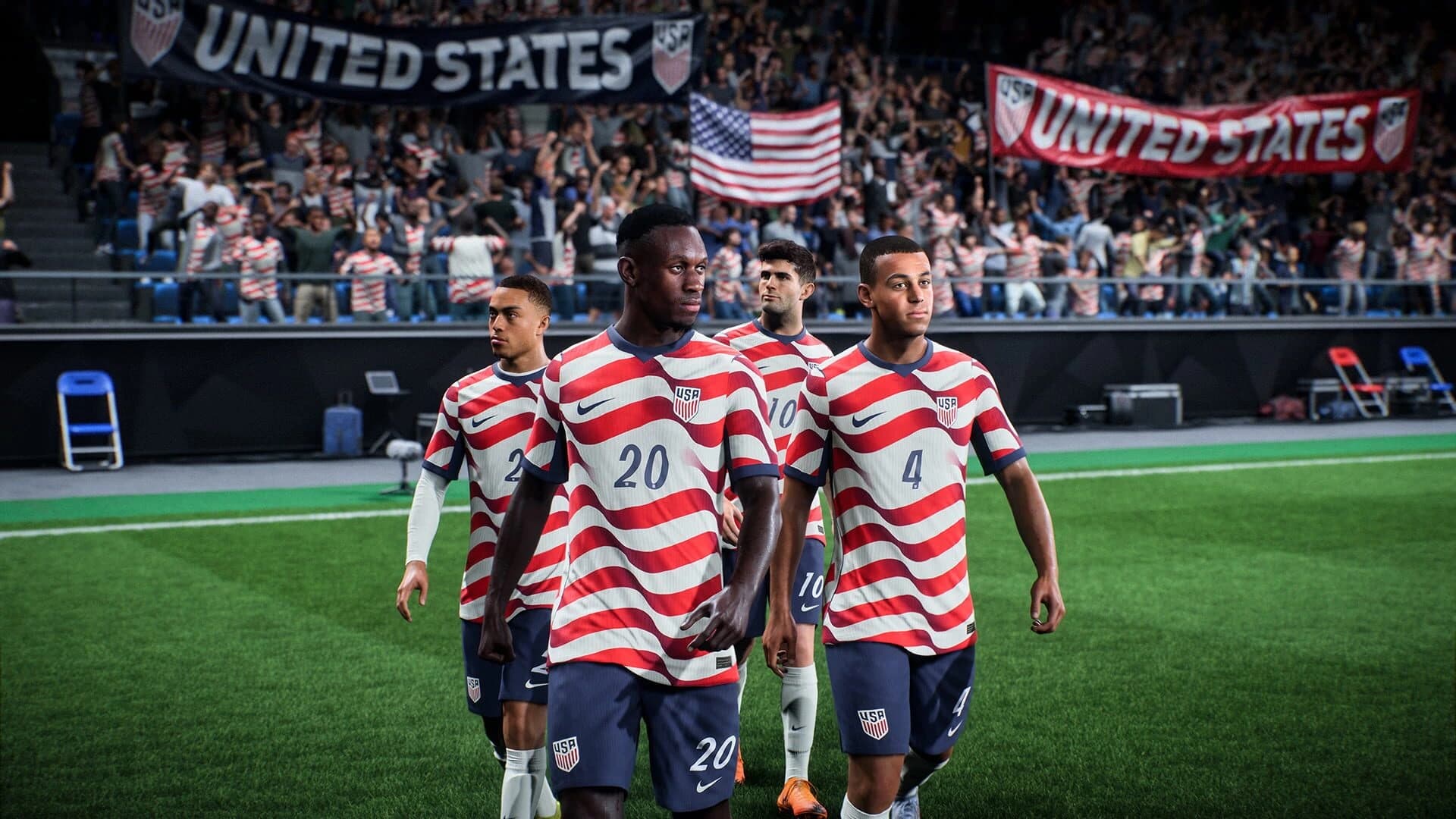 EA Sports FC 26: The World's Game Edition screenshot 3