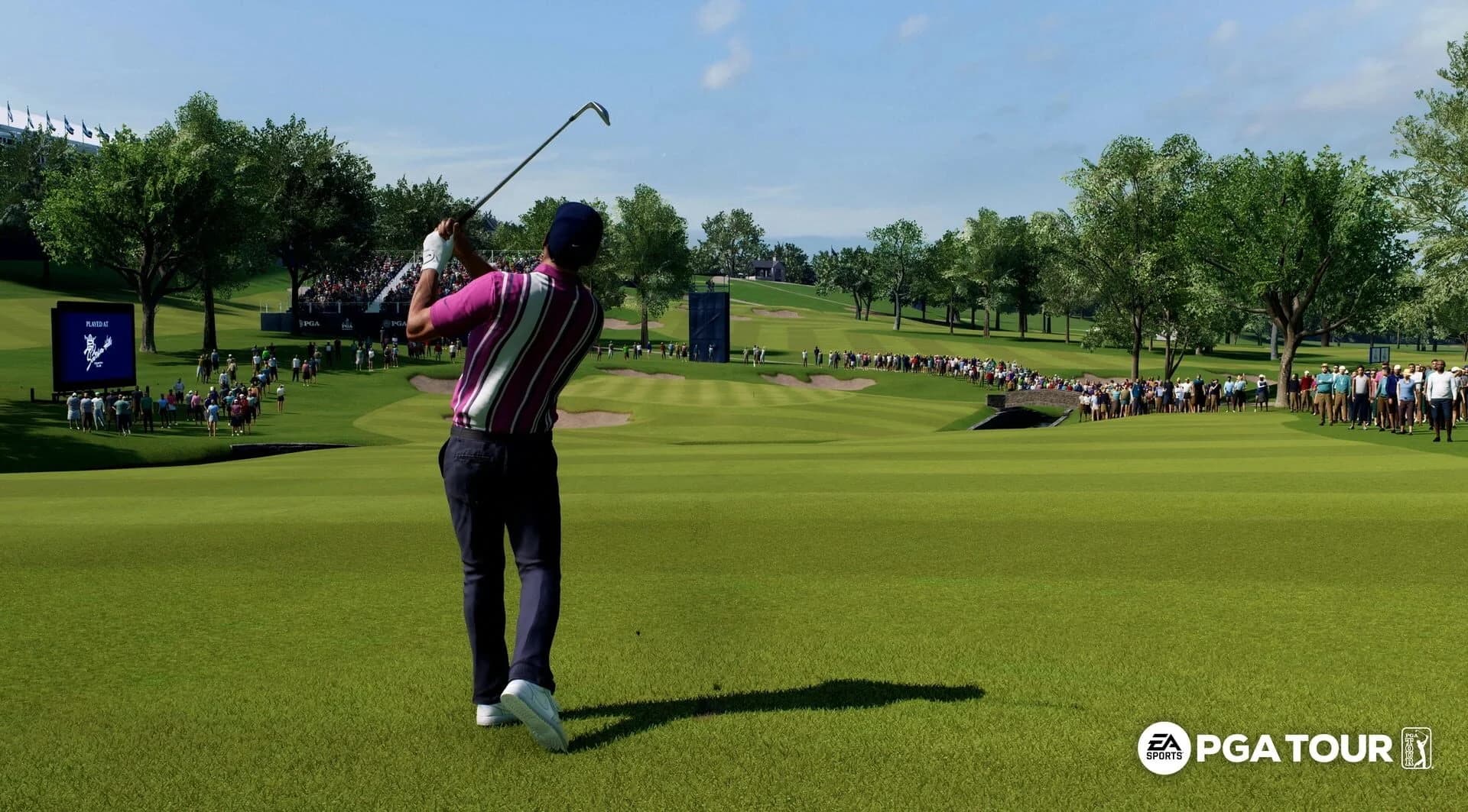 EA Sports PGA Tour screenshot 3