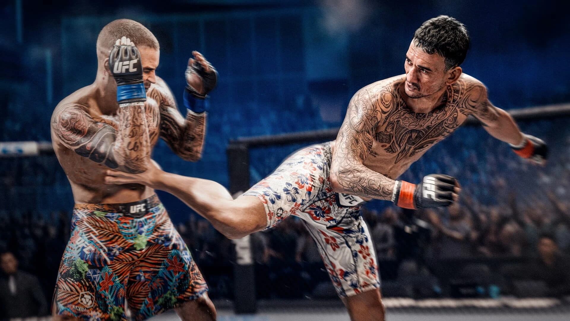 EA Sports UFC 6: Ultimate Edition screenshot 2