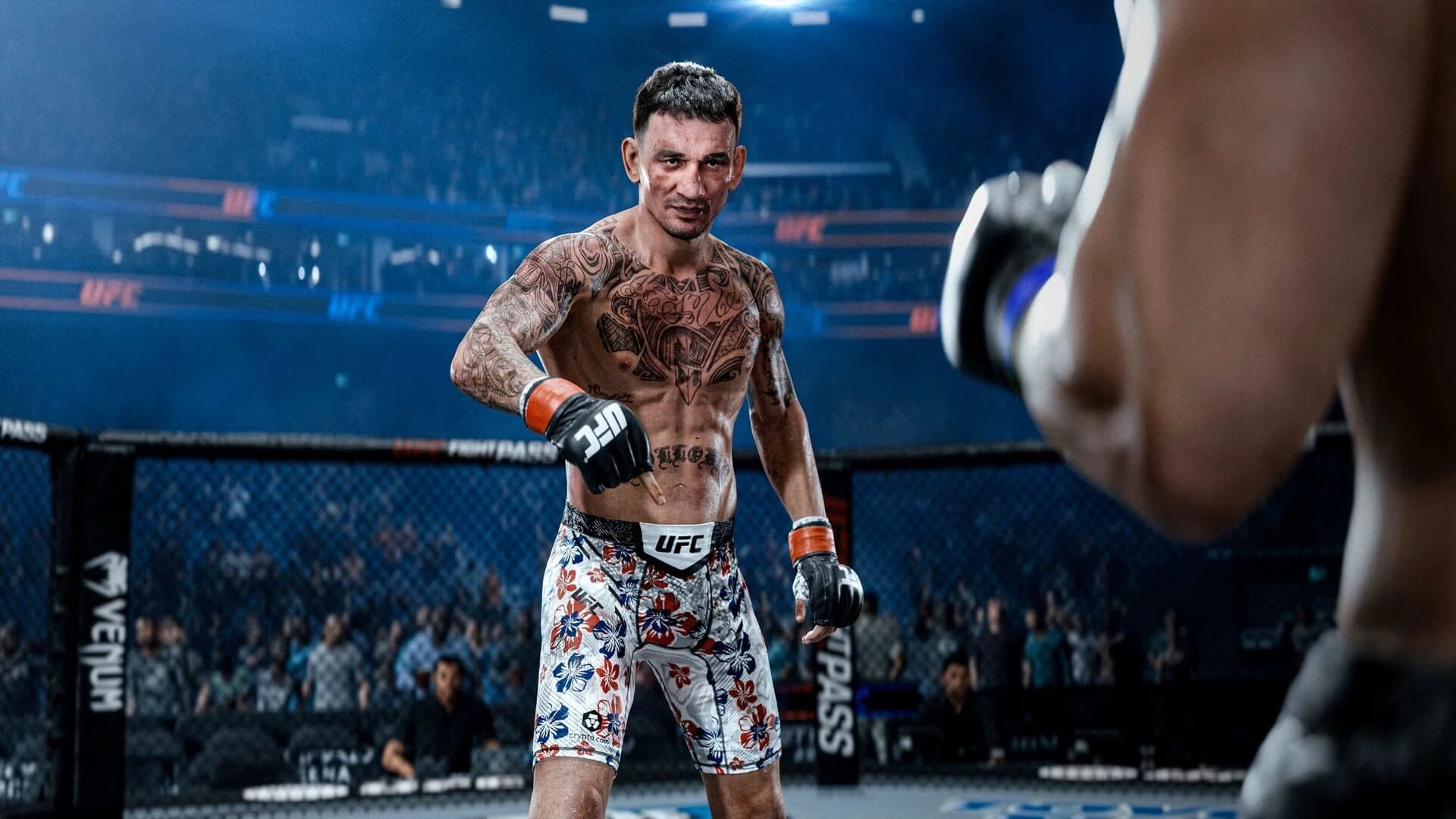 EA Sports UFC 6: Ultimate Edition screenshot 1