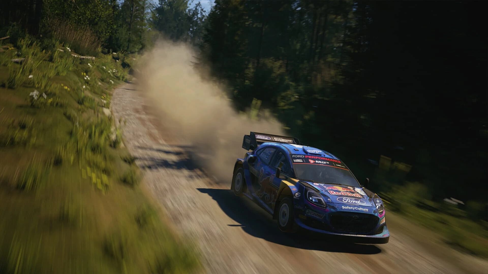 EA Sports WRC screenshot 2
