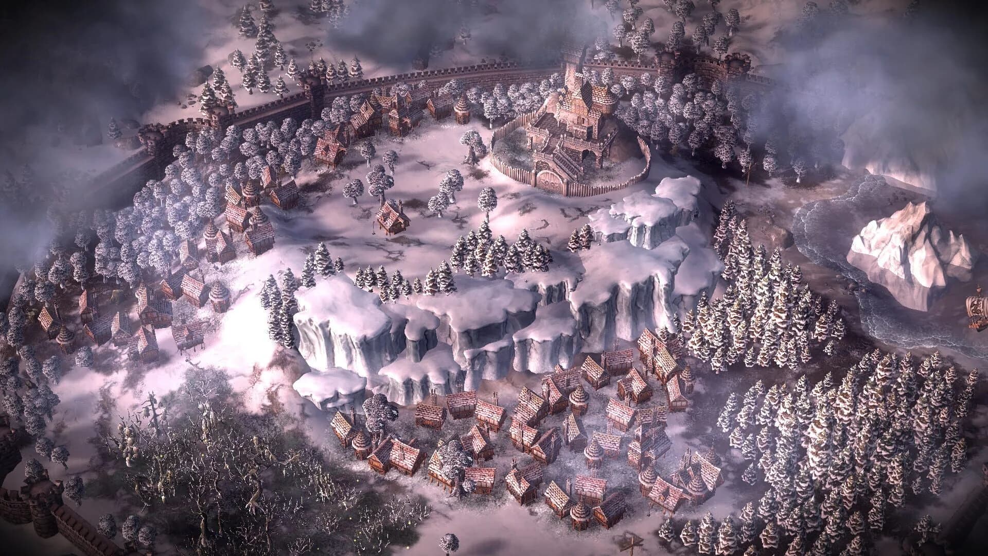 Eador: Imperium screenshot 1