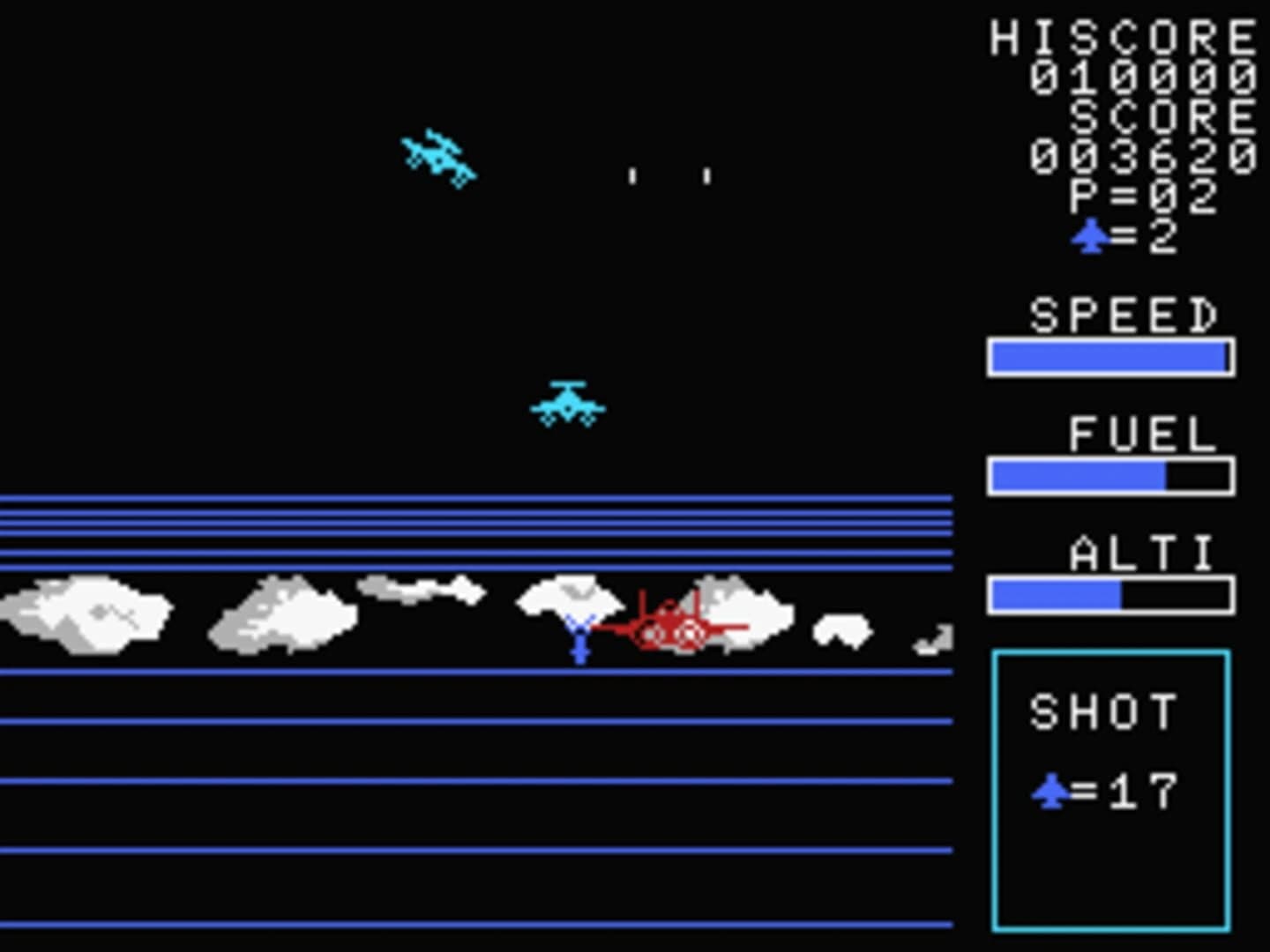 Eagle Fighter screenshot 3