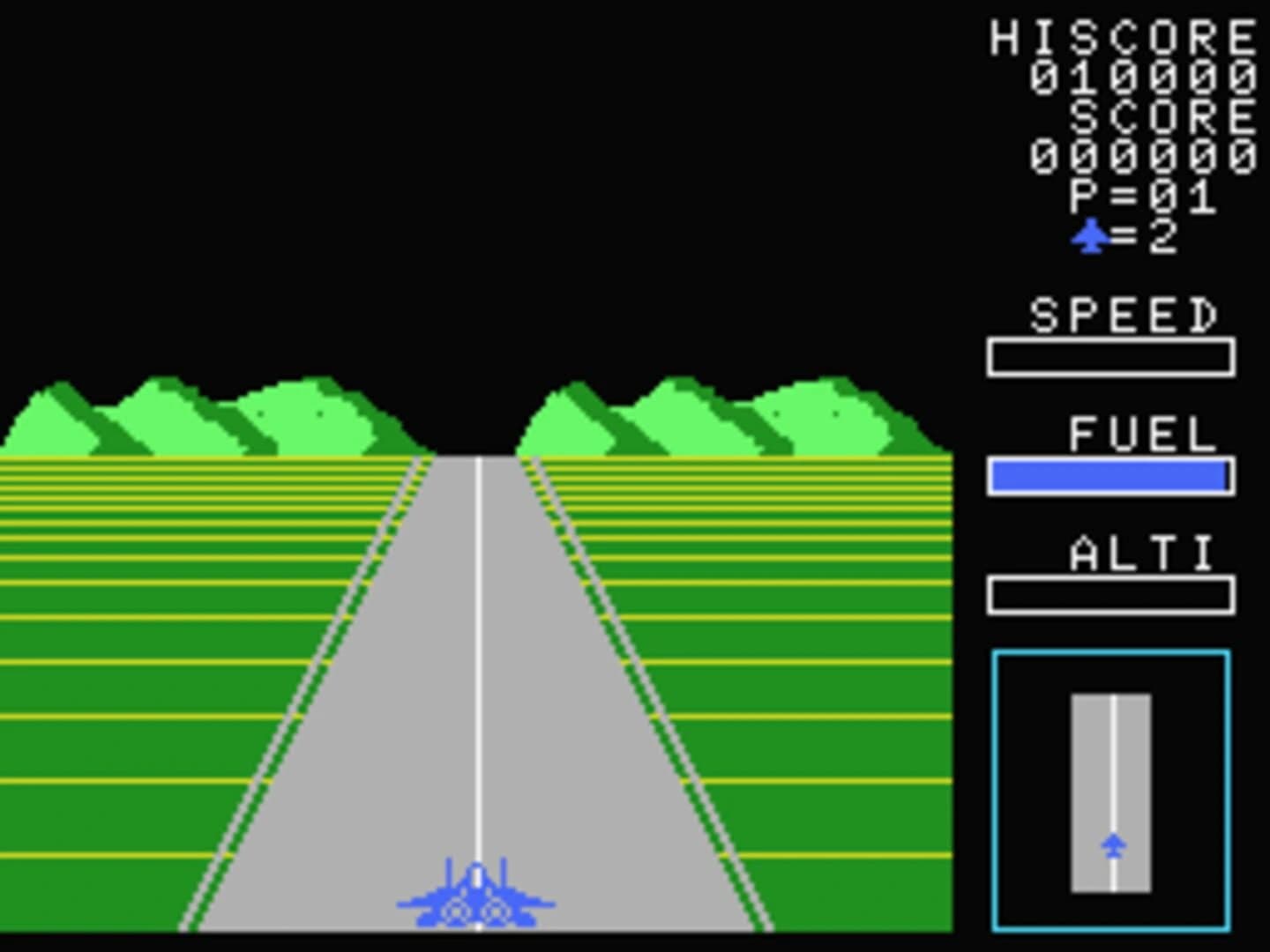 Eagle Fighter screenshot 2