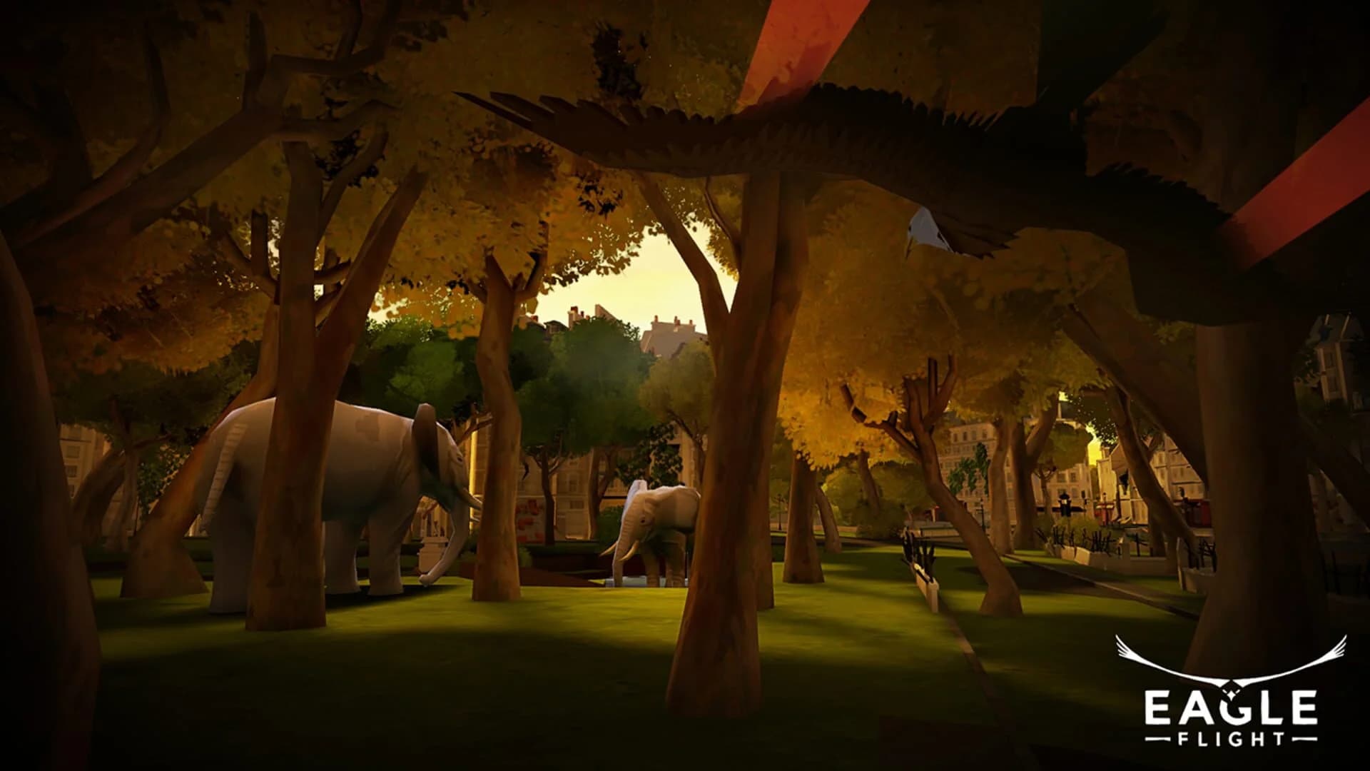 Eagle Flight screenshot 5