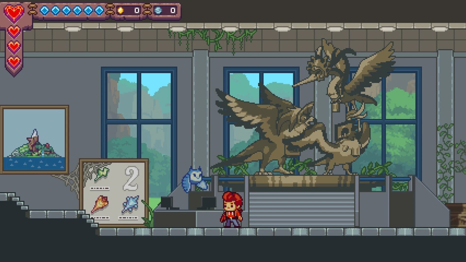 Eagle Island screenshot 6