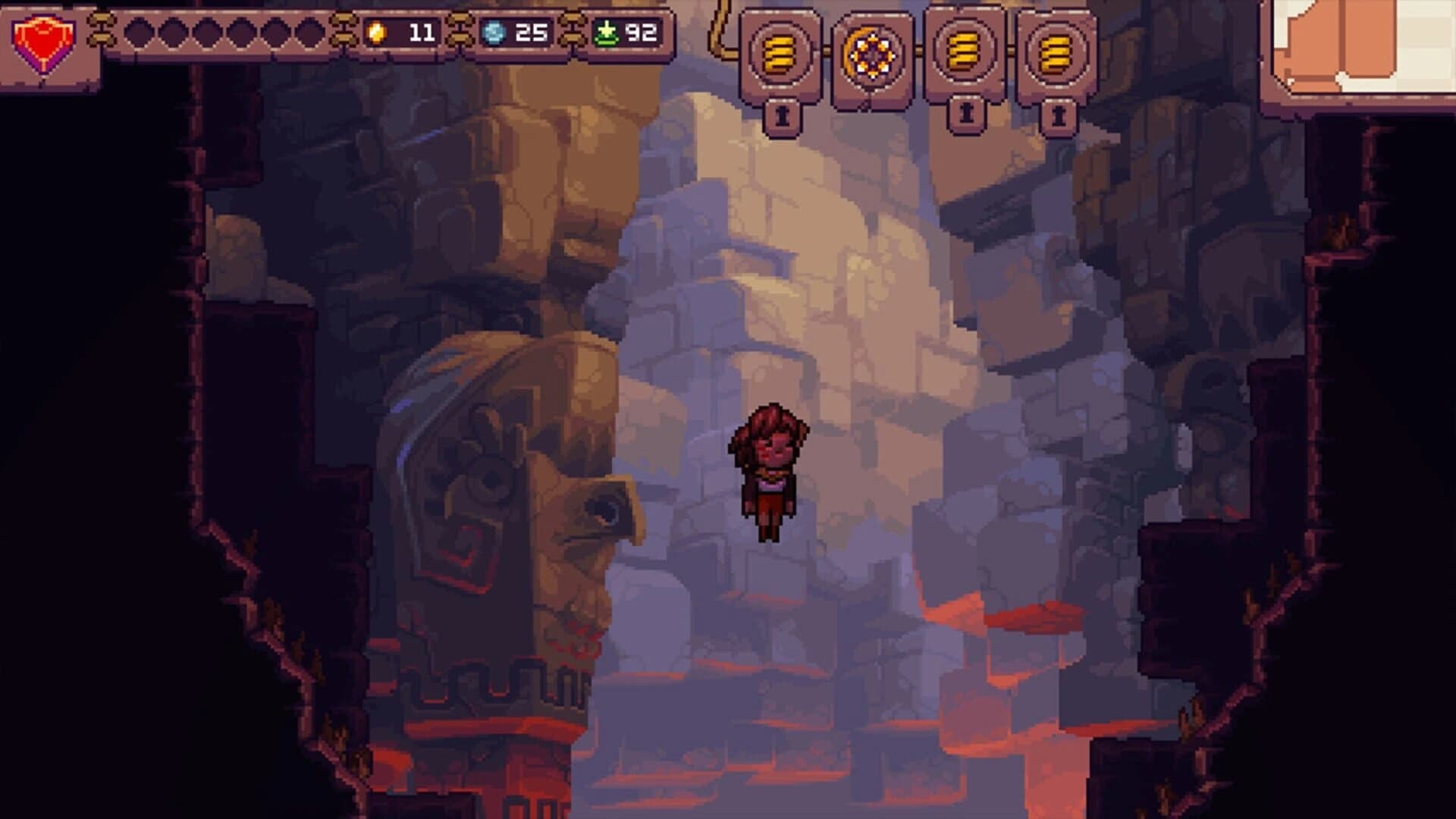 Eagle Island Twist screenshot 1