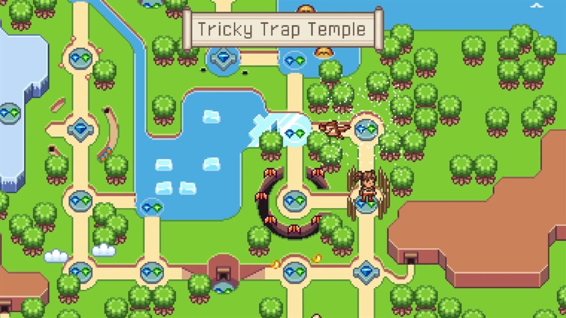 Eagle Island Twist screenshot 5