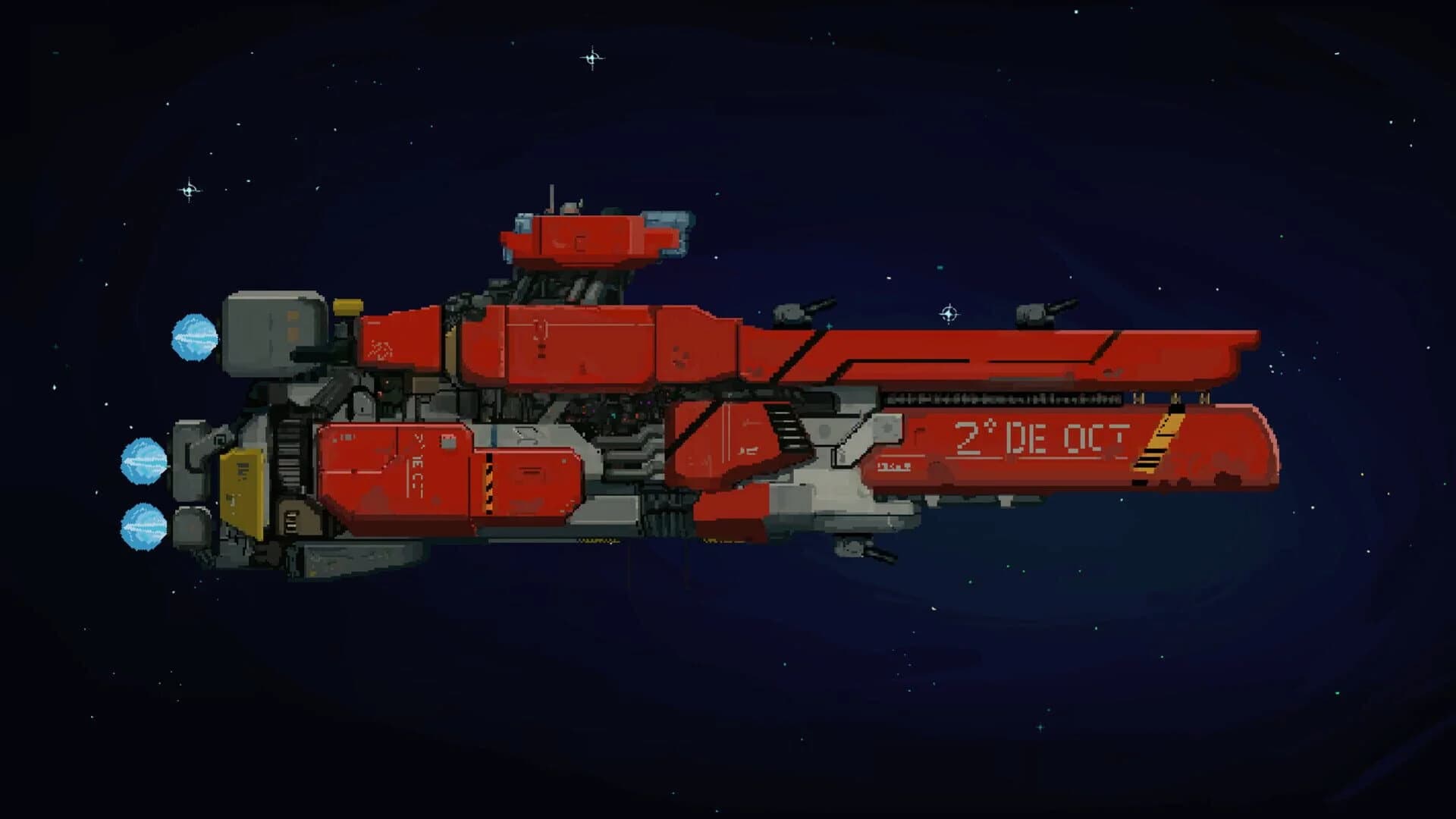 Eagle Knight Paradox screenshot 5