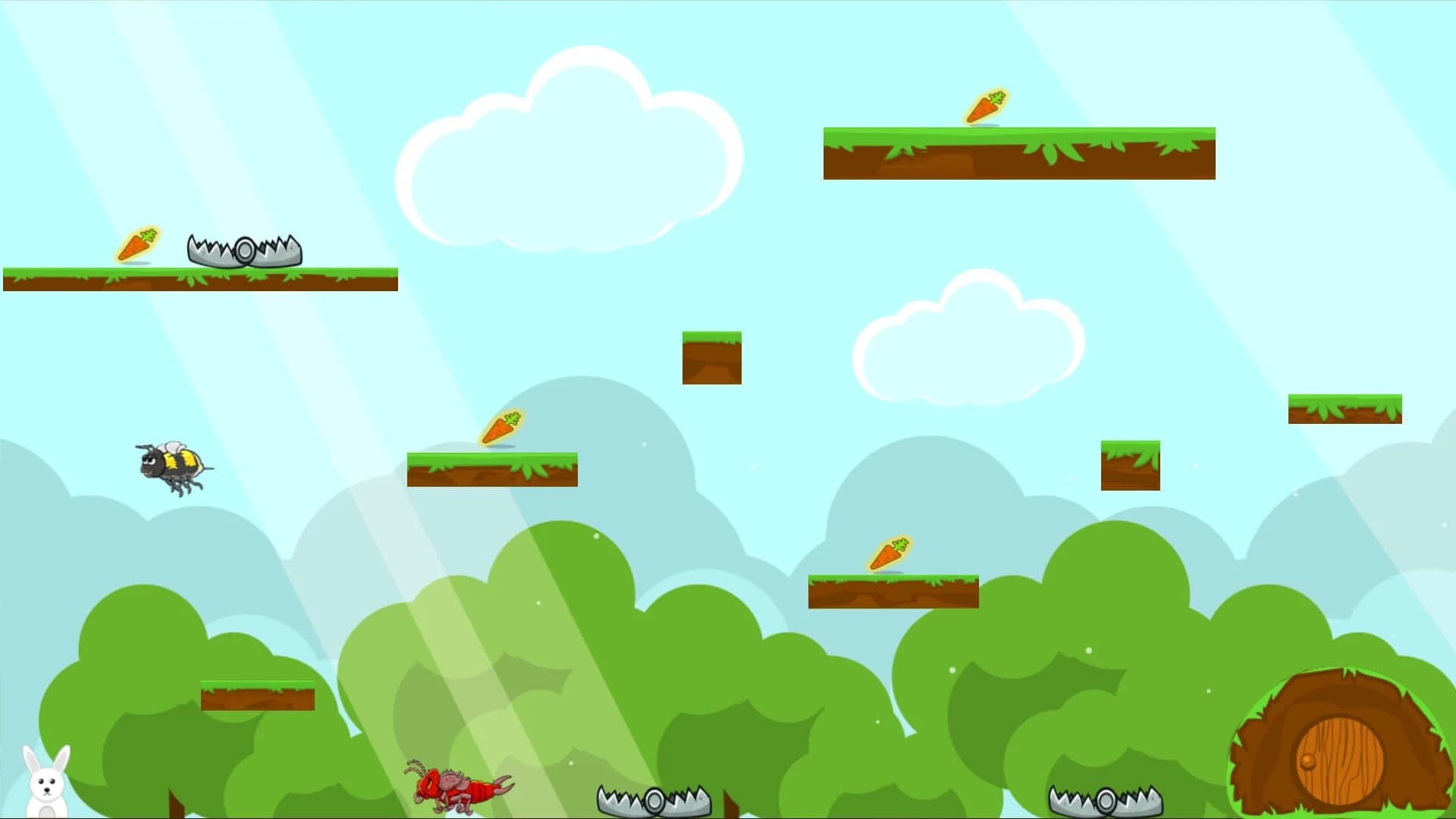 Eared Hero screenshot 1