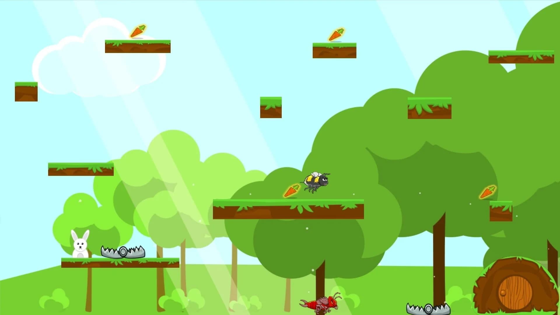 Eared Hero screenshot 5