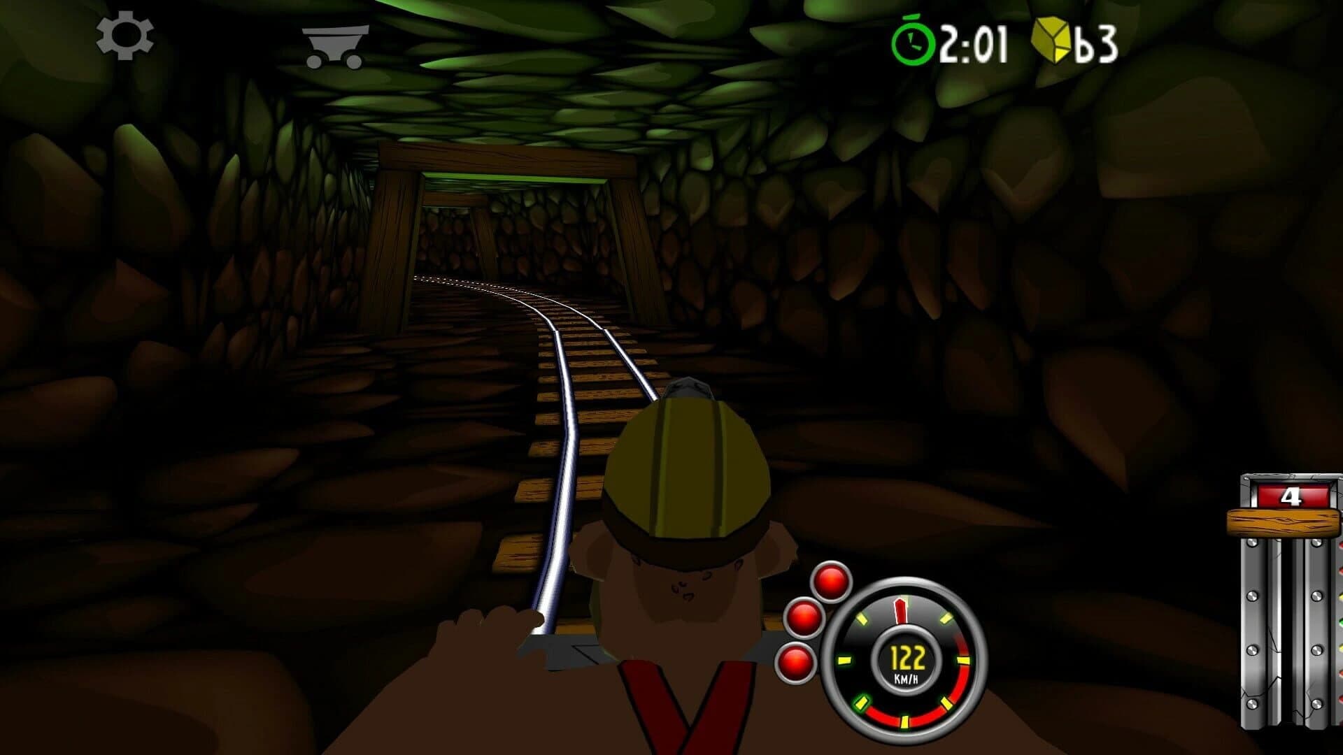 Earl's Minecart Adventures screenshot 3
