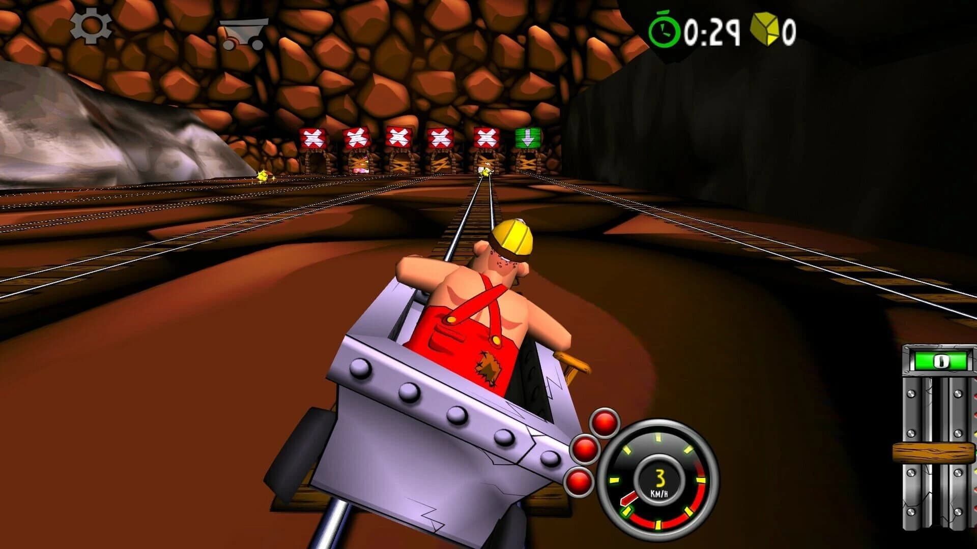 Earl's Minecart Adventures screenshot 2