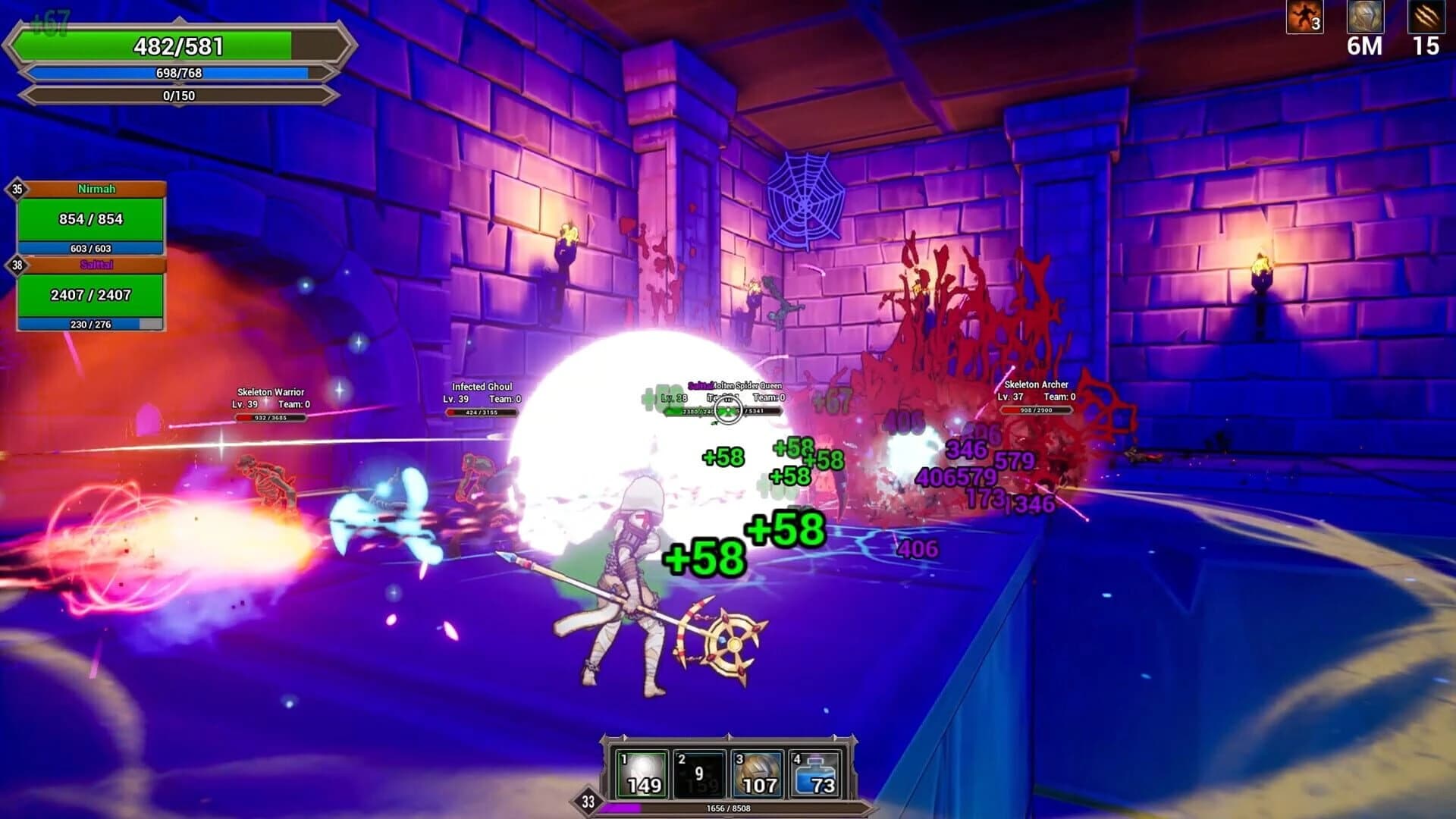 Earn Your Legacy screenshot 1