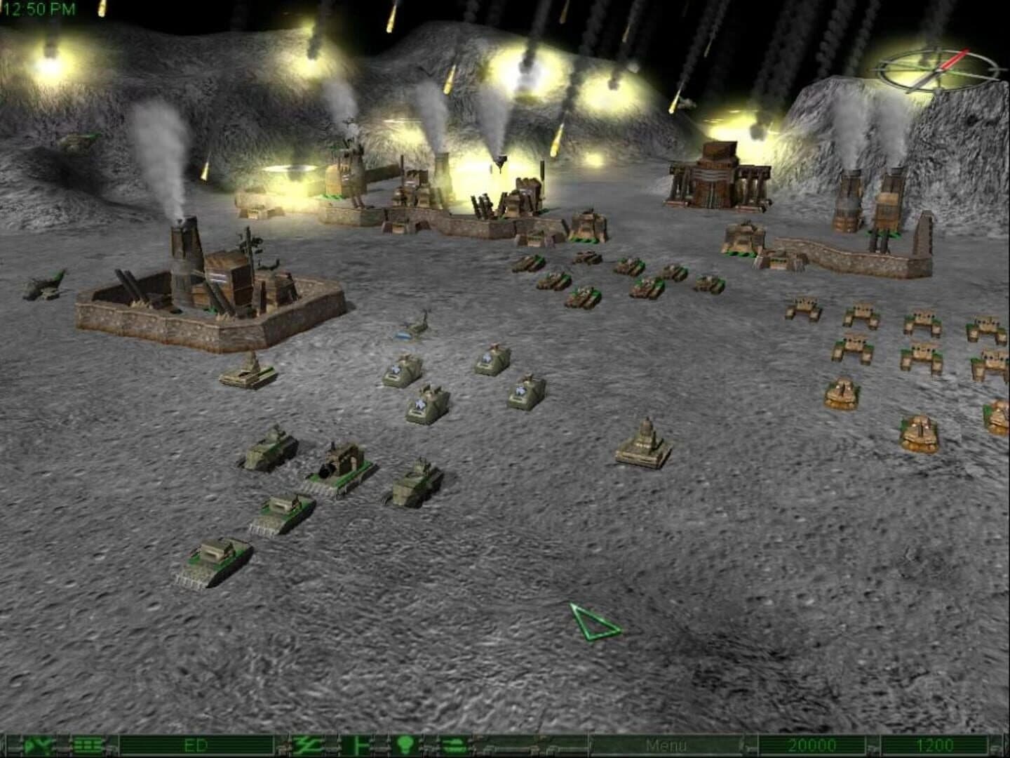 Earth 2150: The Moon Project screenshot 3