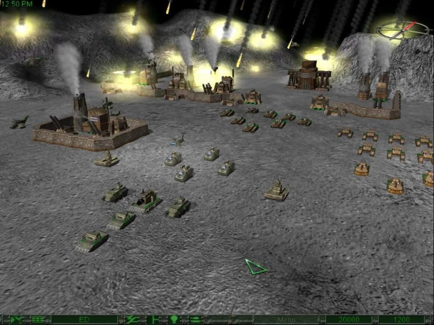 Earth 2150: The Moon Project screenshot 3