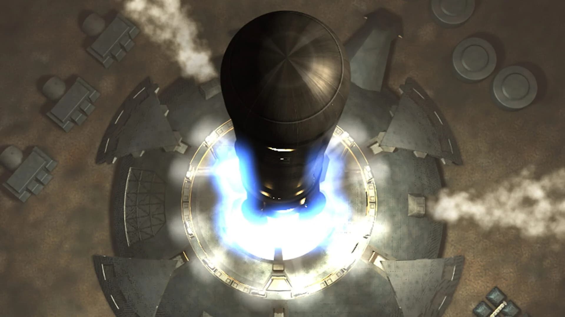 Earth 2150 Trilogy screenshot 3