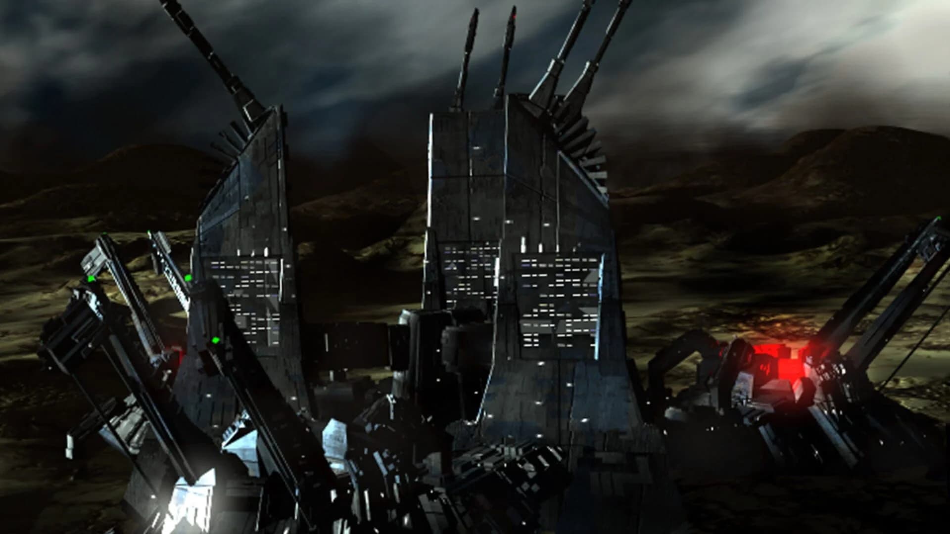 Earth 2150 Trilogy screenshot 2