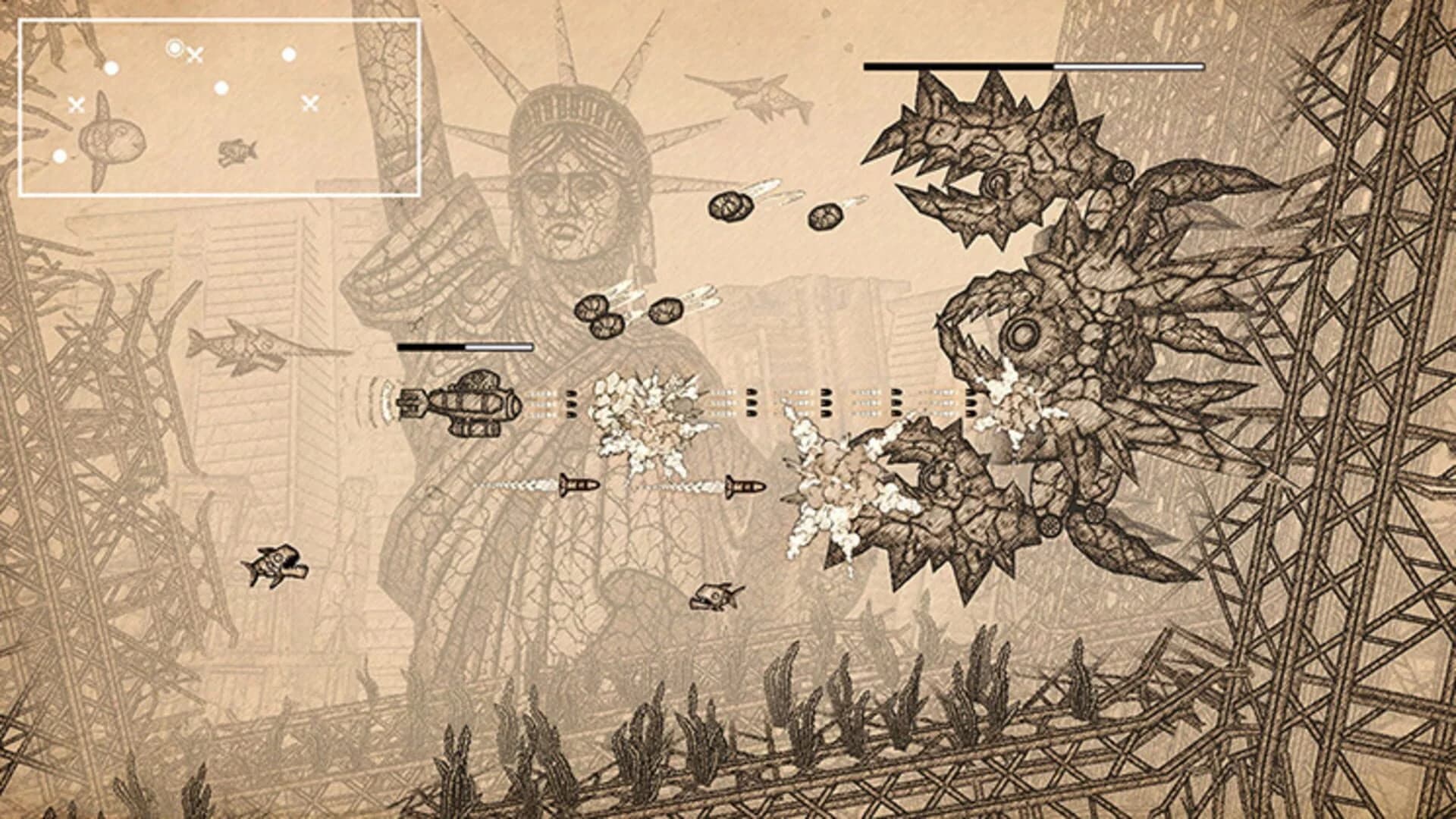 Earth Atlantis screenshot 3