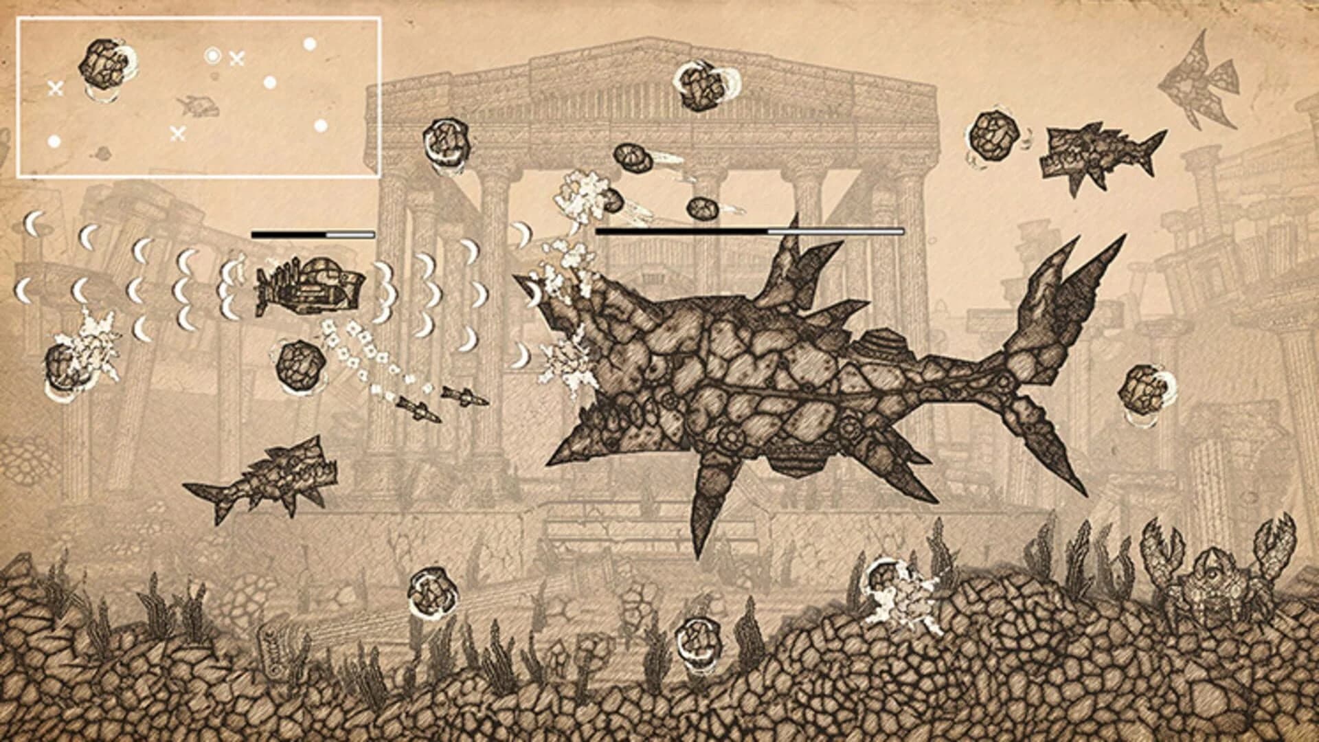 Earth Atlantis screenshot 1