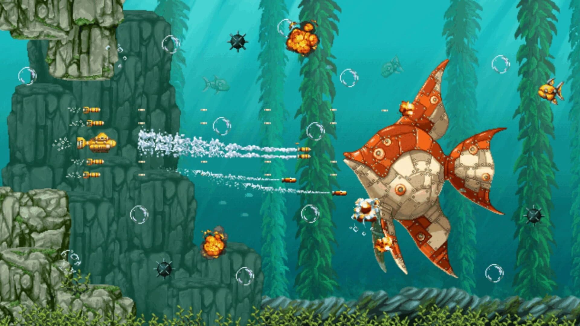 Earth Atlantis 2 screenshot 3