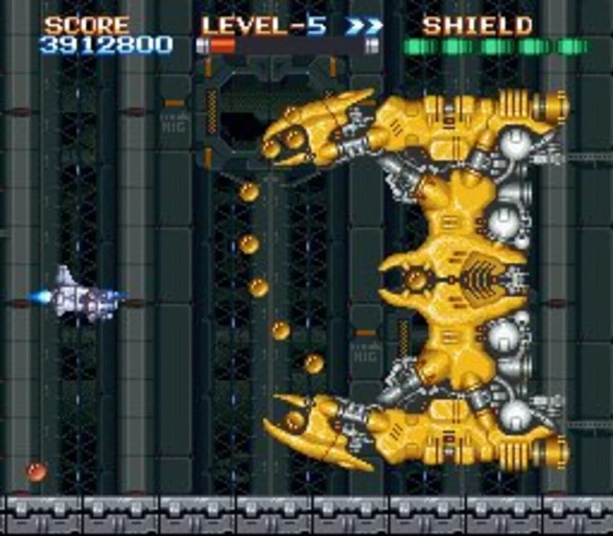 Earth Defense Force screenshot 1