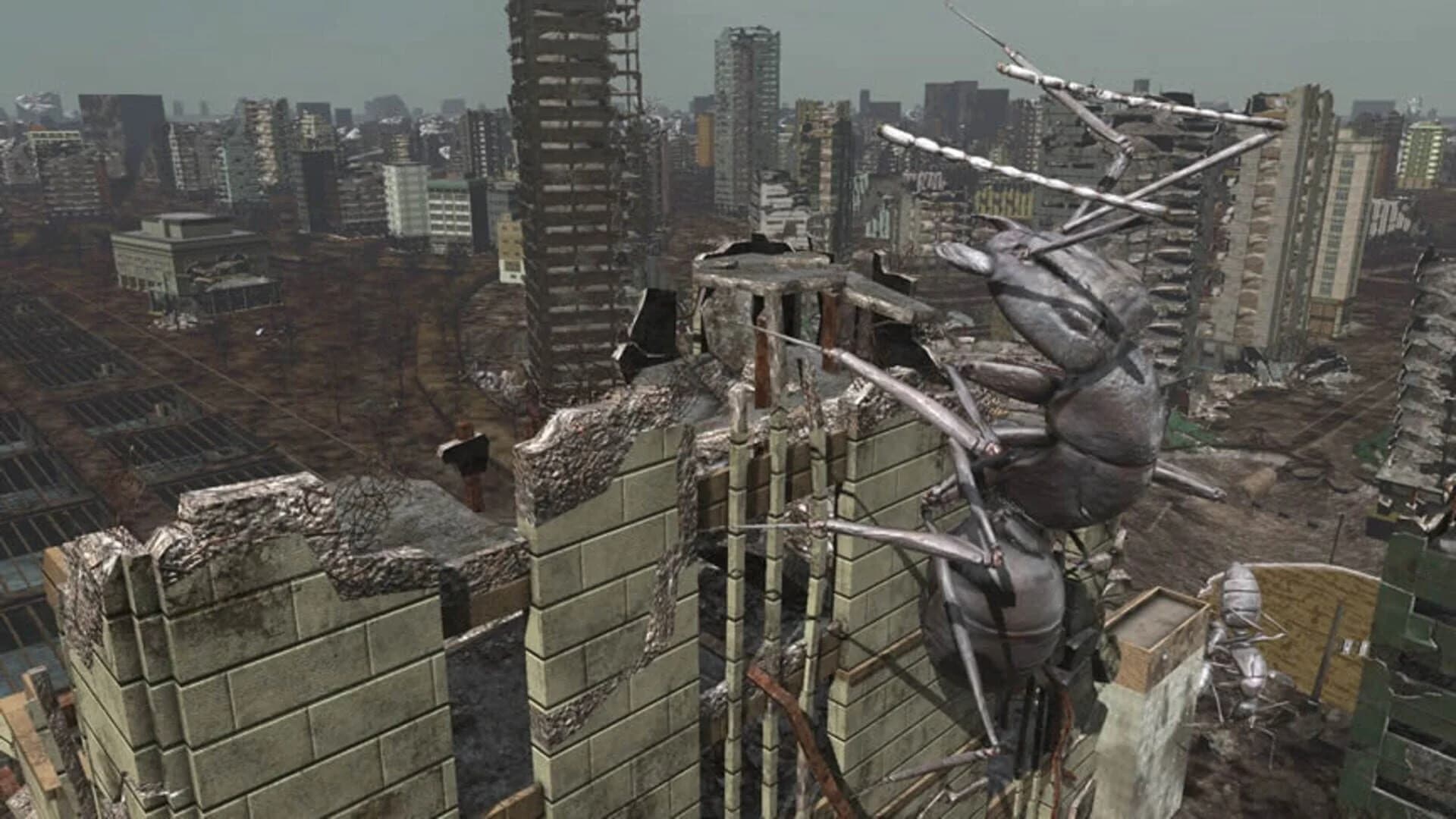 Earth Defense Force 6 screenshot 2