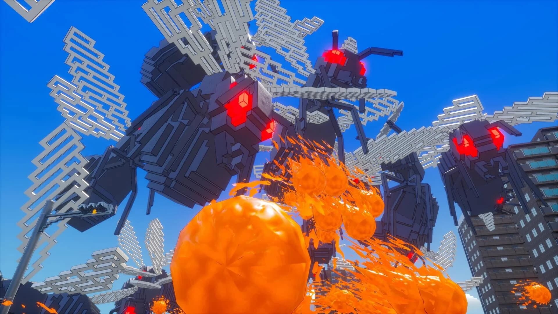 Earth Defense Force: World Brothers 2 screenshot 4