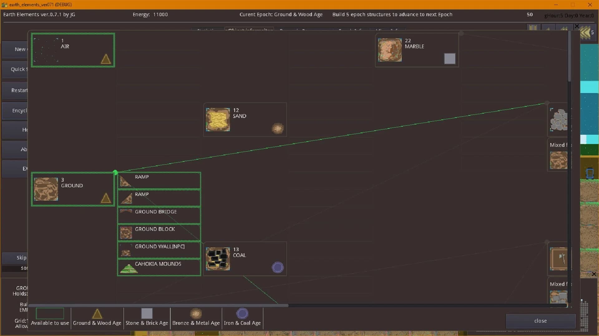 Earth Elements screenshot 4