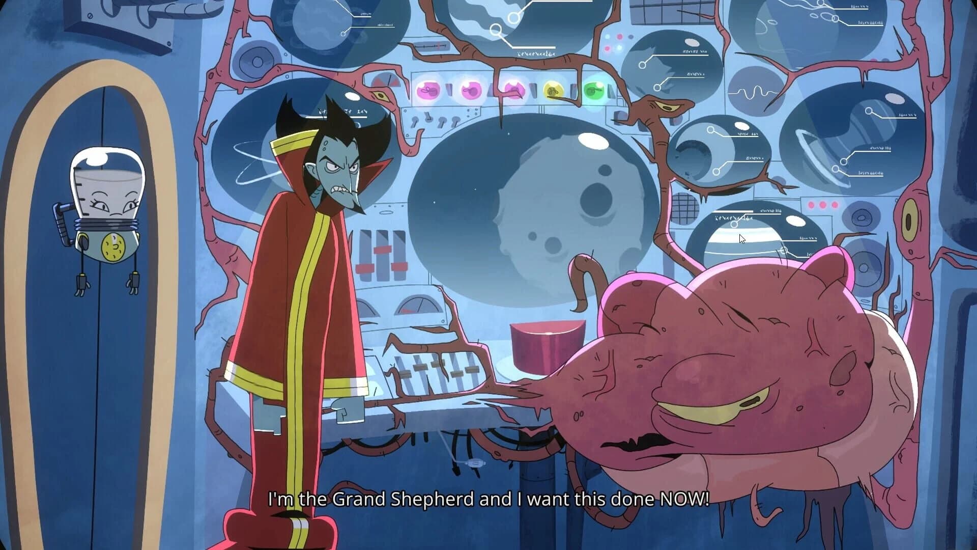 Earth Must Die screenshot 1