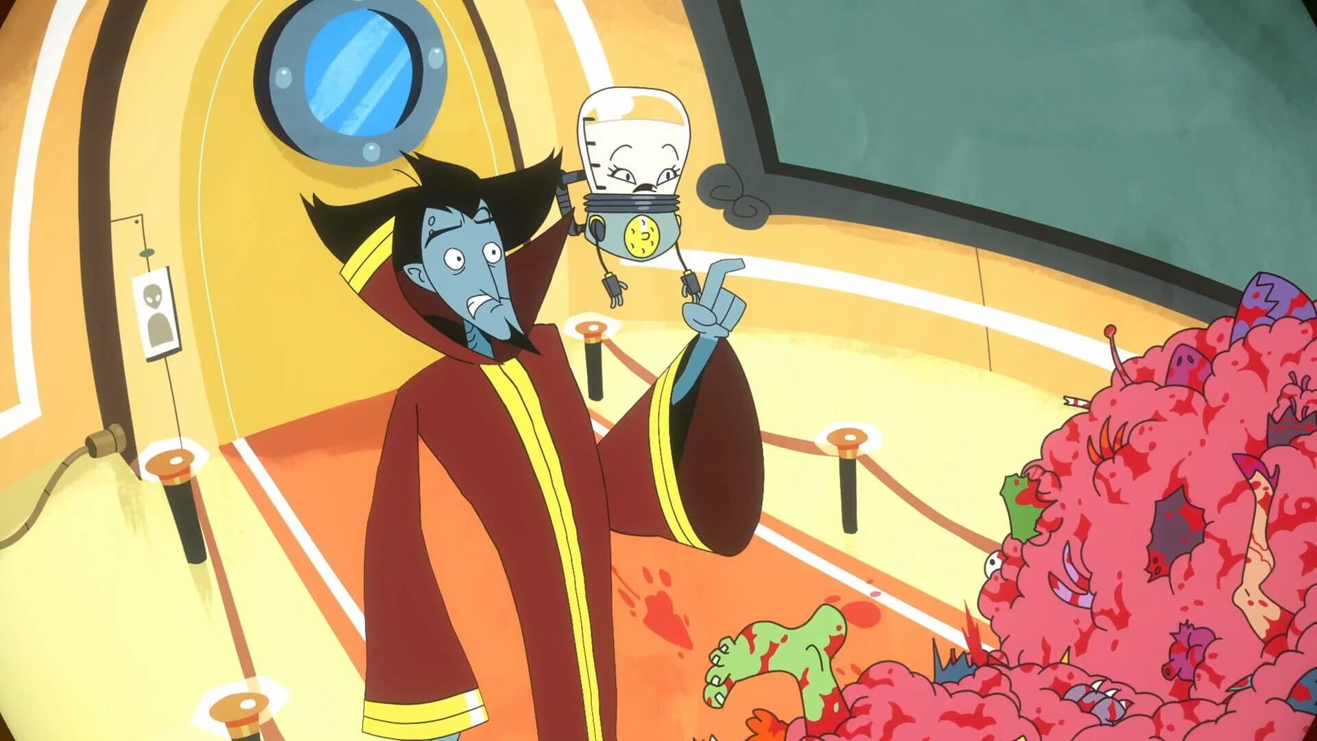 Earth Must Die screenshot 5