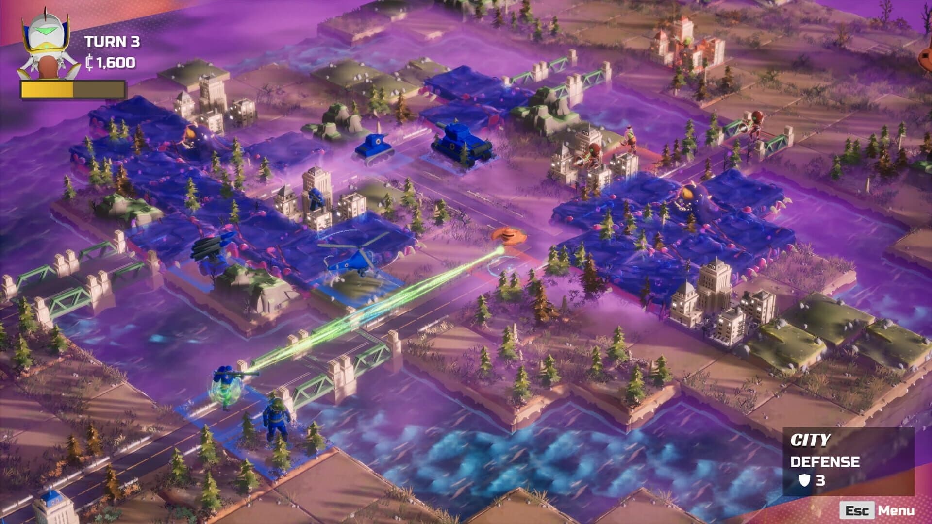 Earth vs. Mars screenshot 5