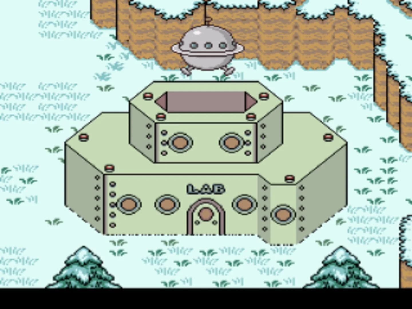 EarthBound screenshot 3
