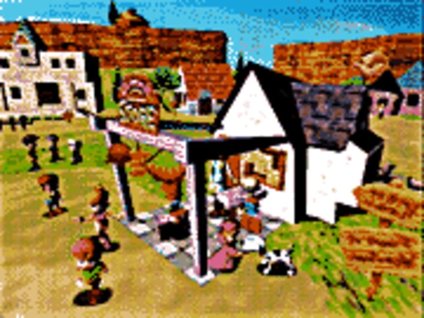 EarthBound 64 screenshot 5