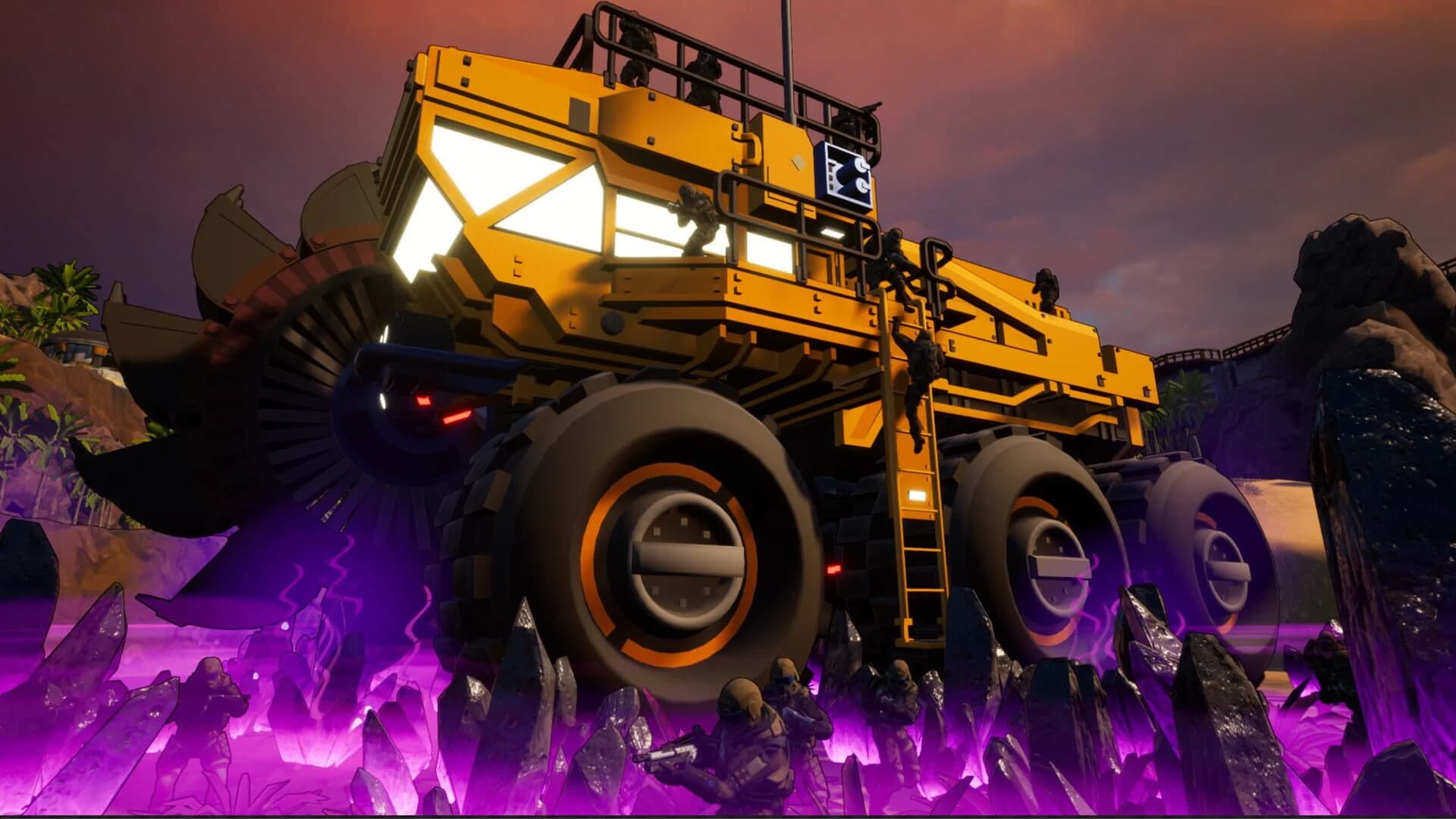 Earthbreakers screenshot 3