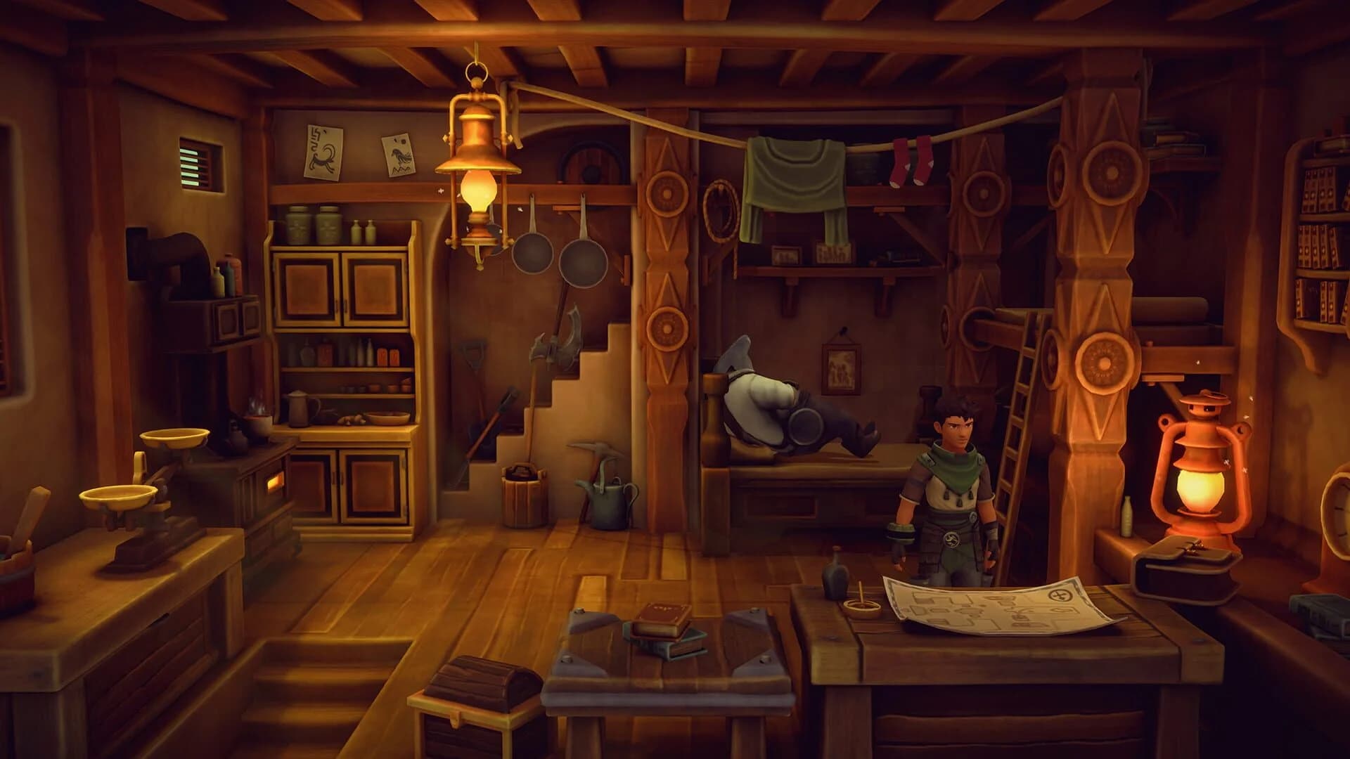 Earthlock screenshot 3