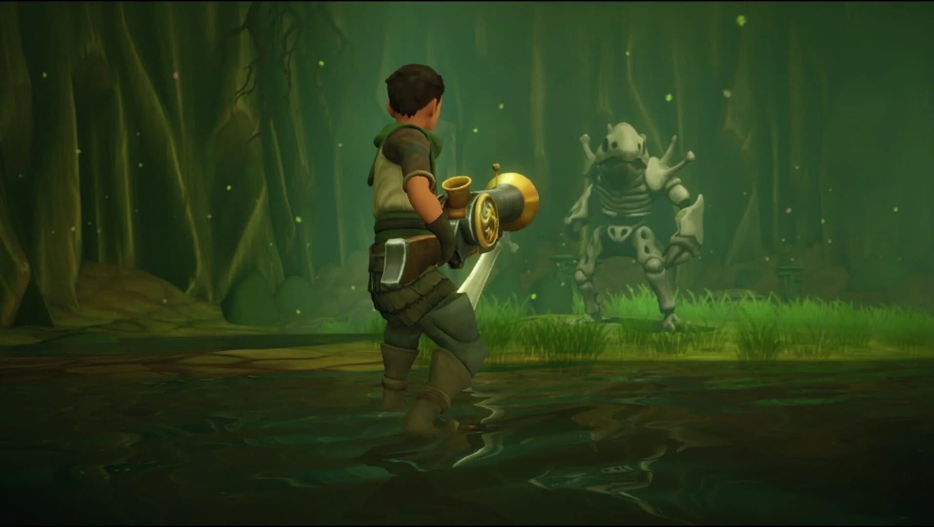 Earthlock: Festival of Magic screenshot 1