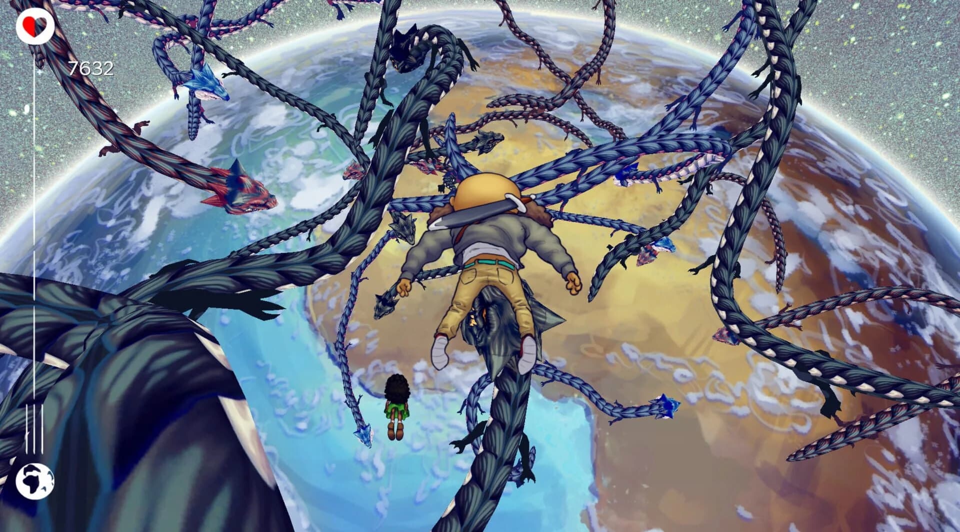 EarthNight screenshot 1