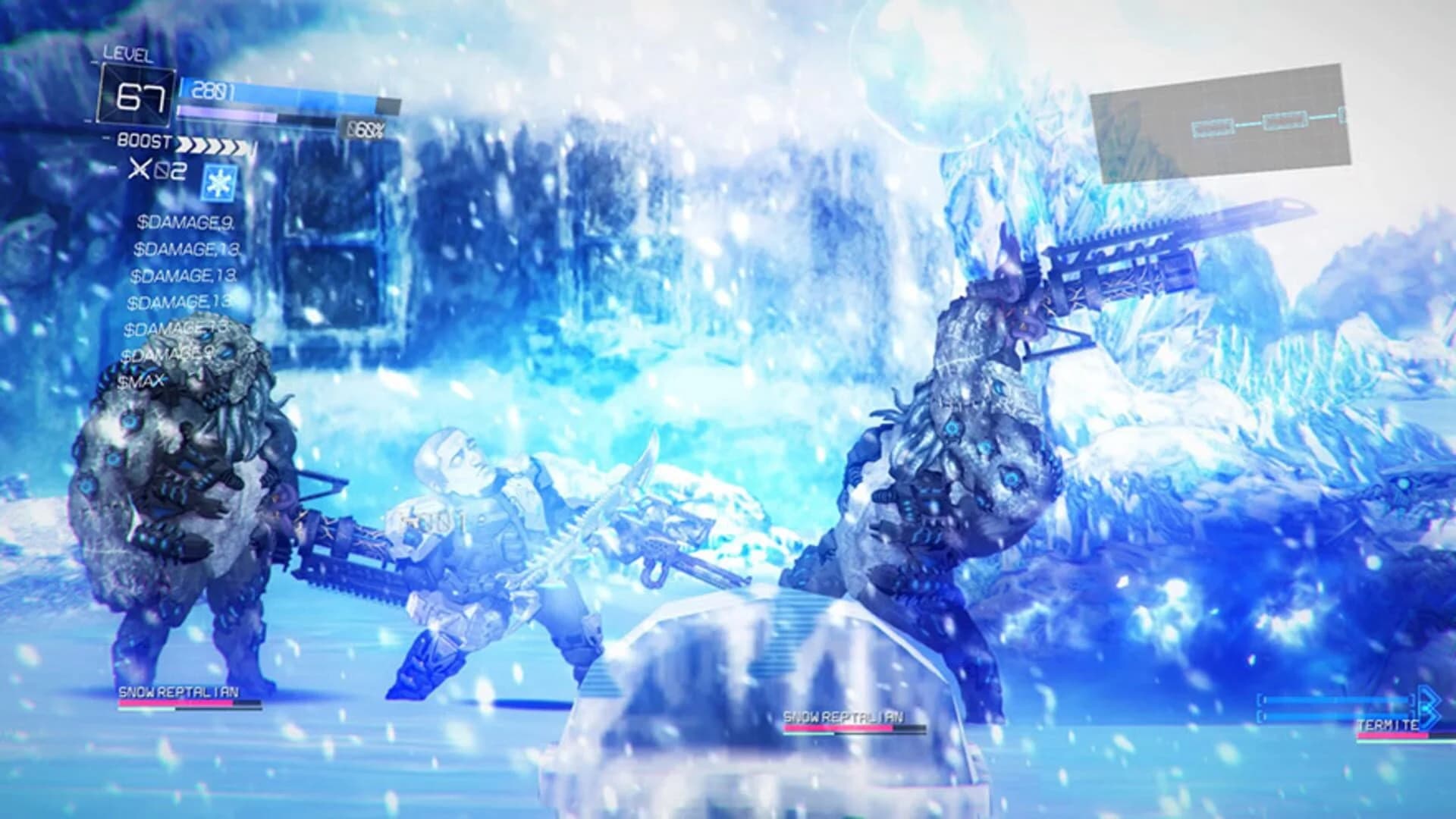 Earth's Dawn screenshot 4