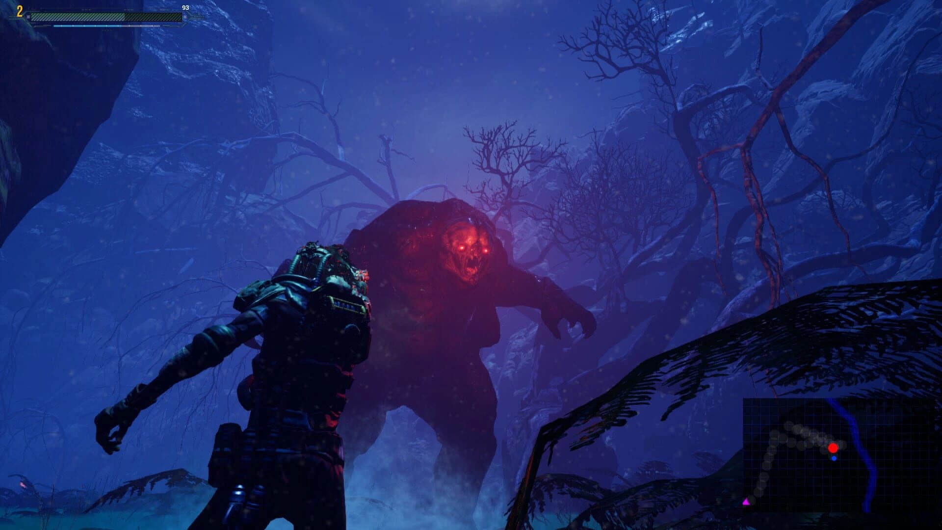 Earth's Shadow screenshot 1