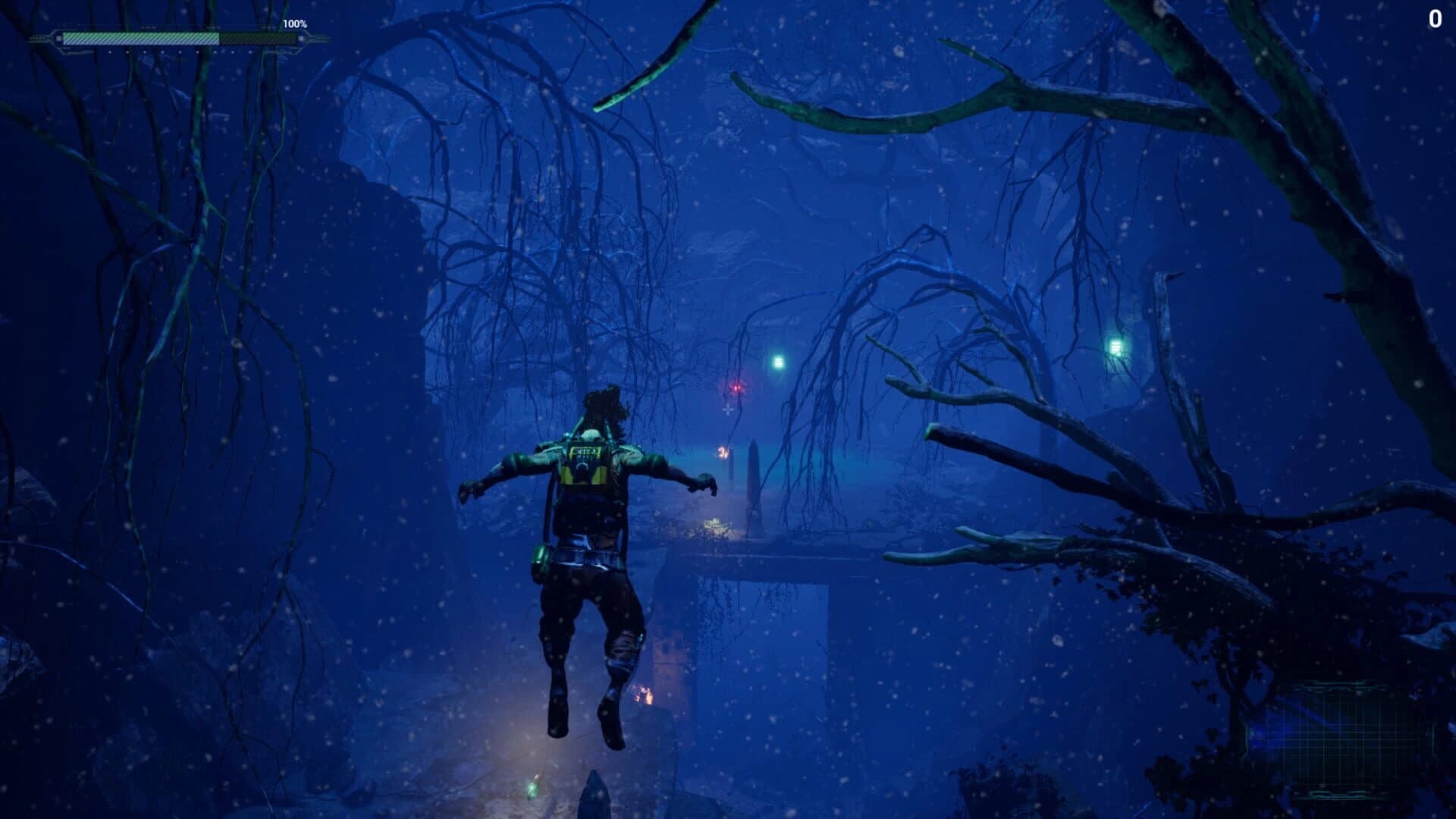 Earth's Shadow screenshot 5