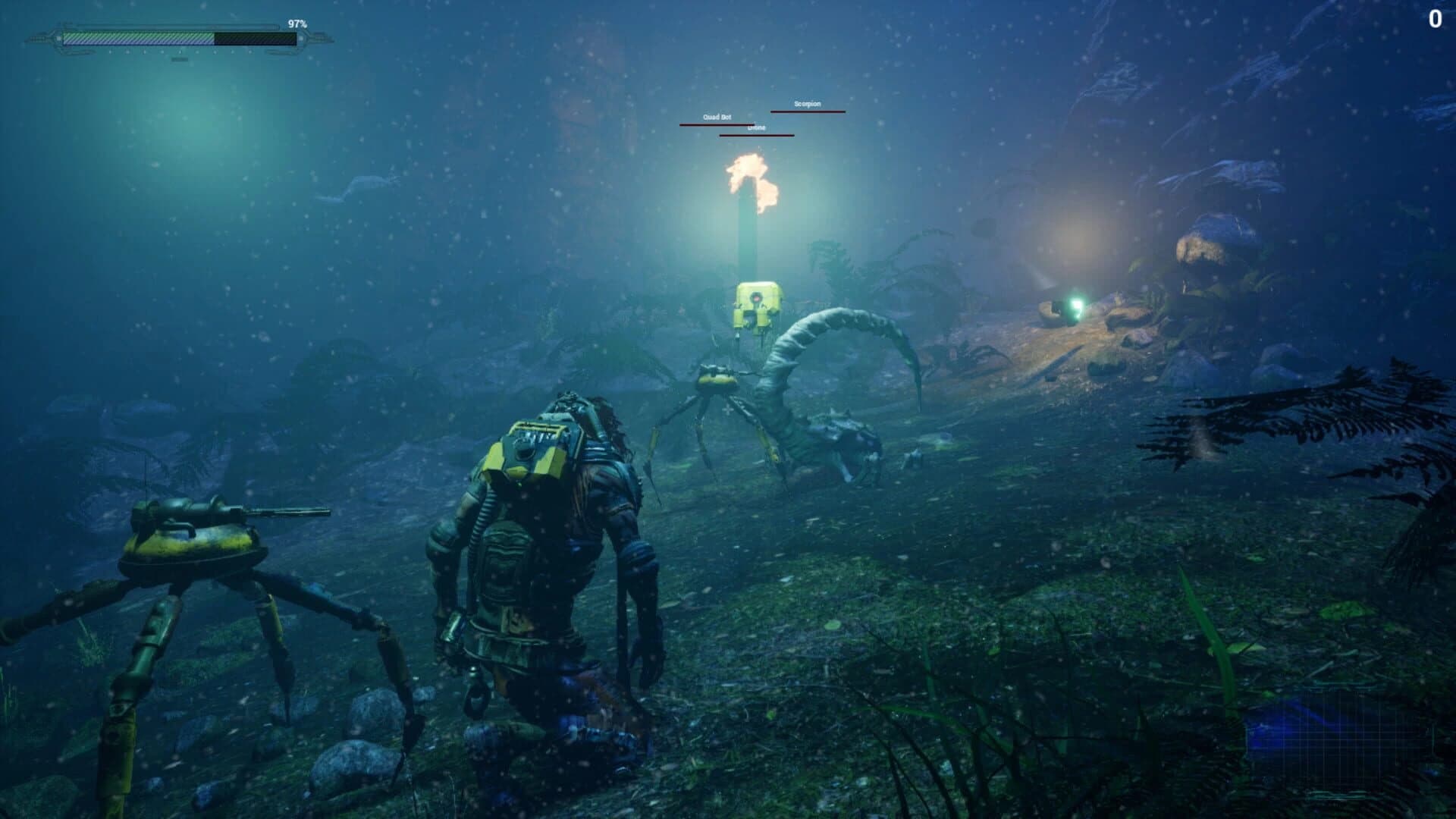 Earth's Shadow screenshot 4