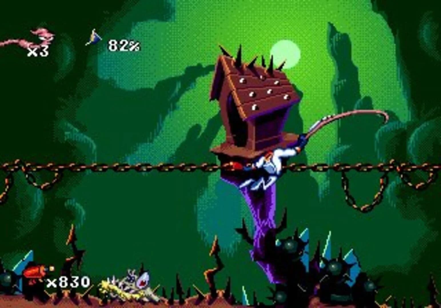 Earthworm Jim screenshot 5