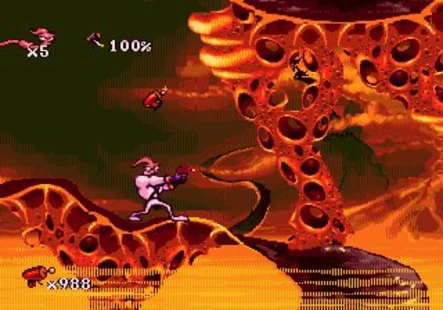 Earthworm Jim screenshot 3