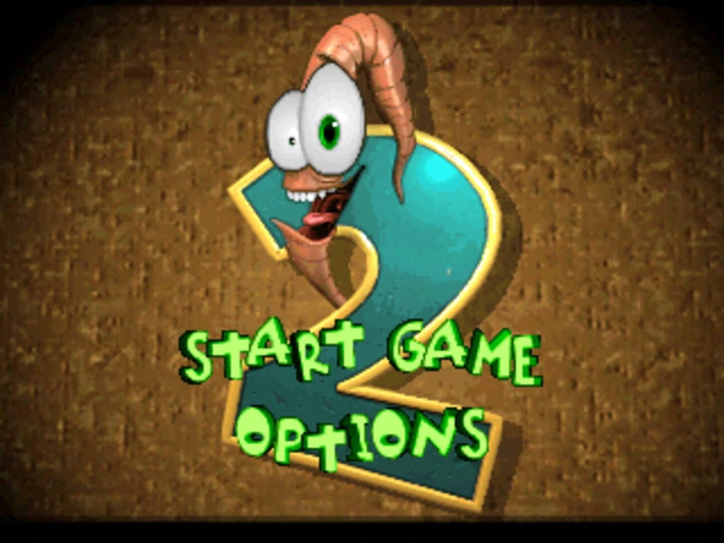 Earthworm Jim 2 screenshot 2