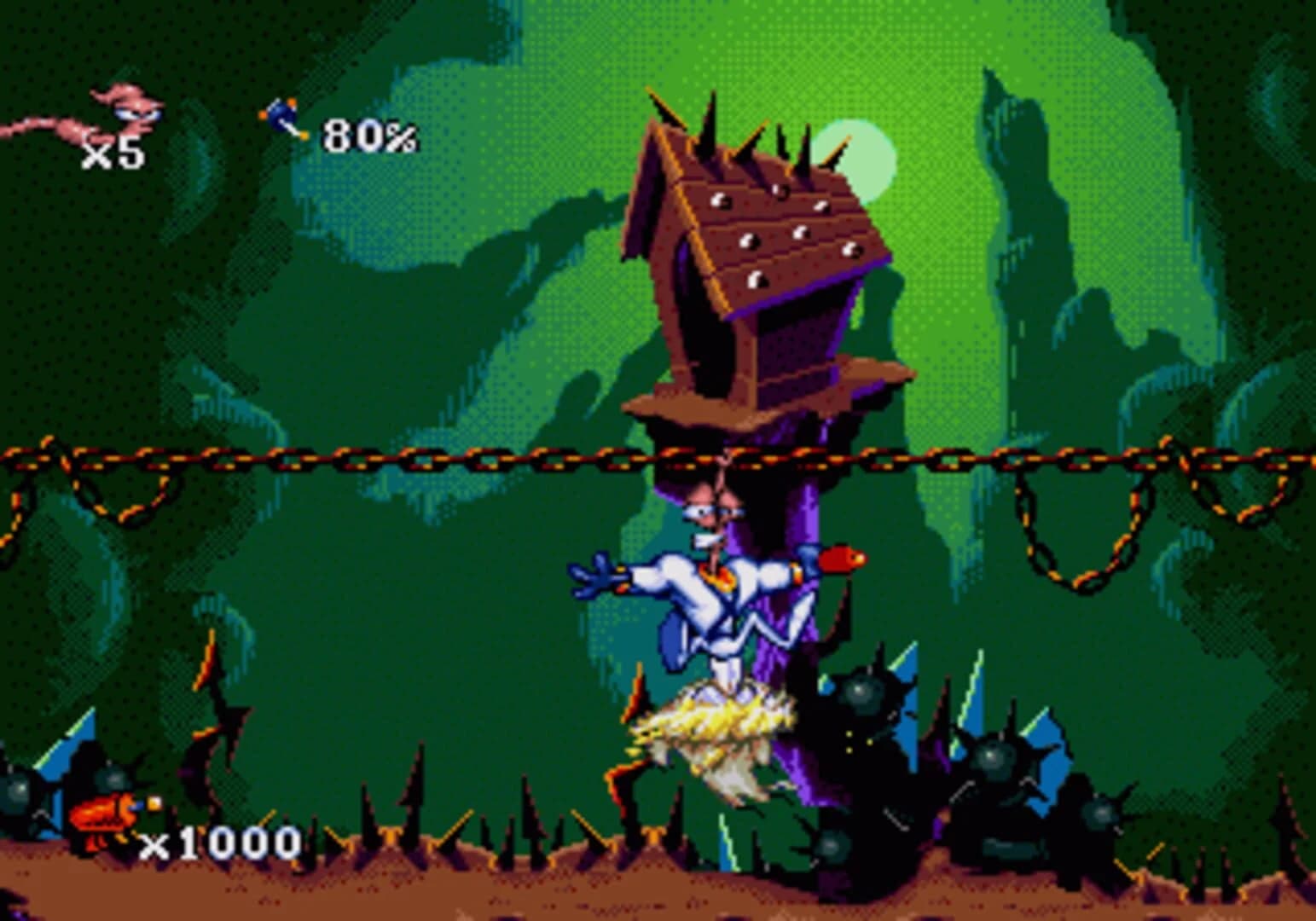 Earthworm Jim: Special Edition screenshot 3