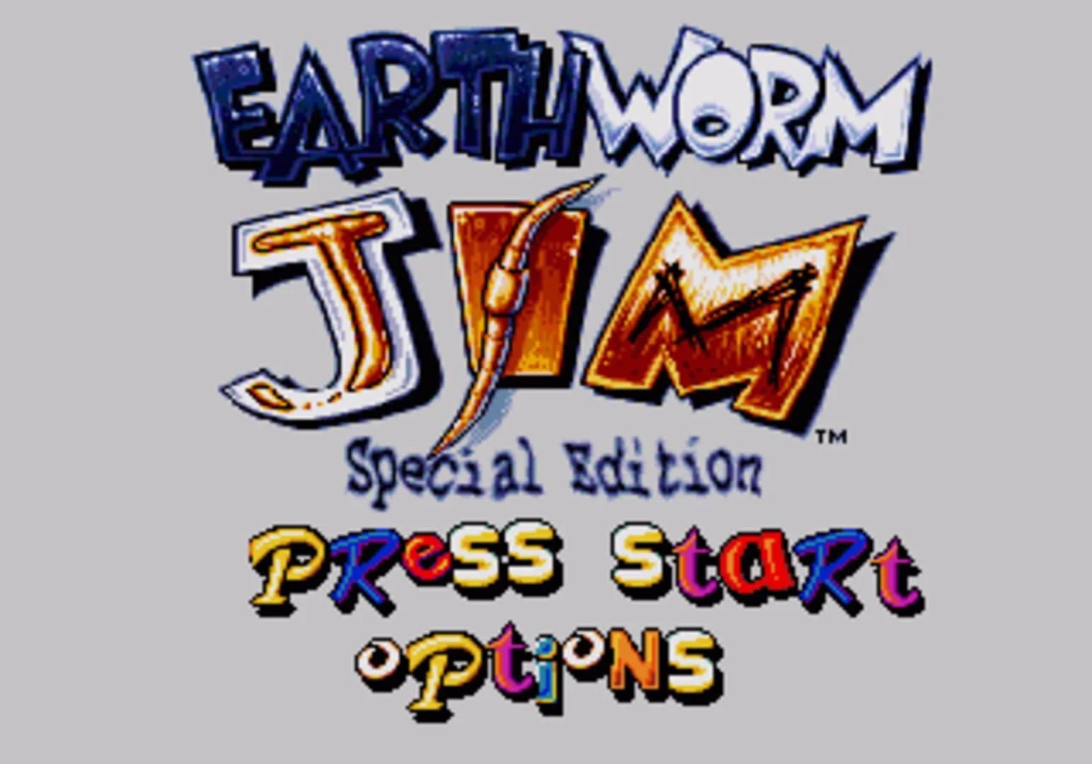 Earthworm Jim: Special Edition screenshot 1