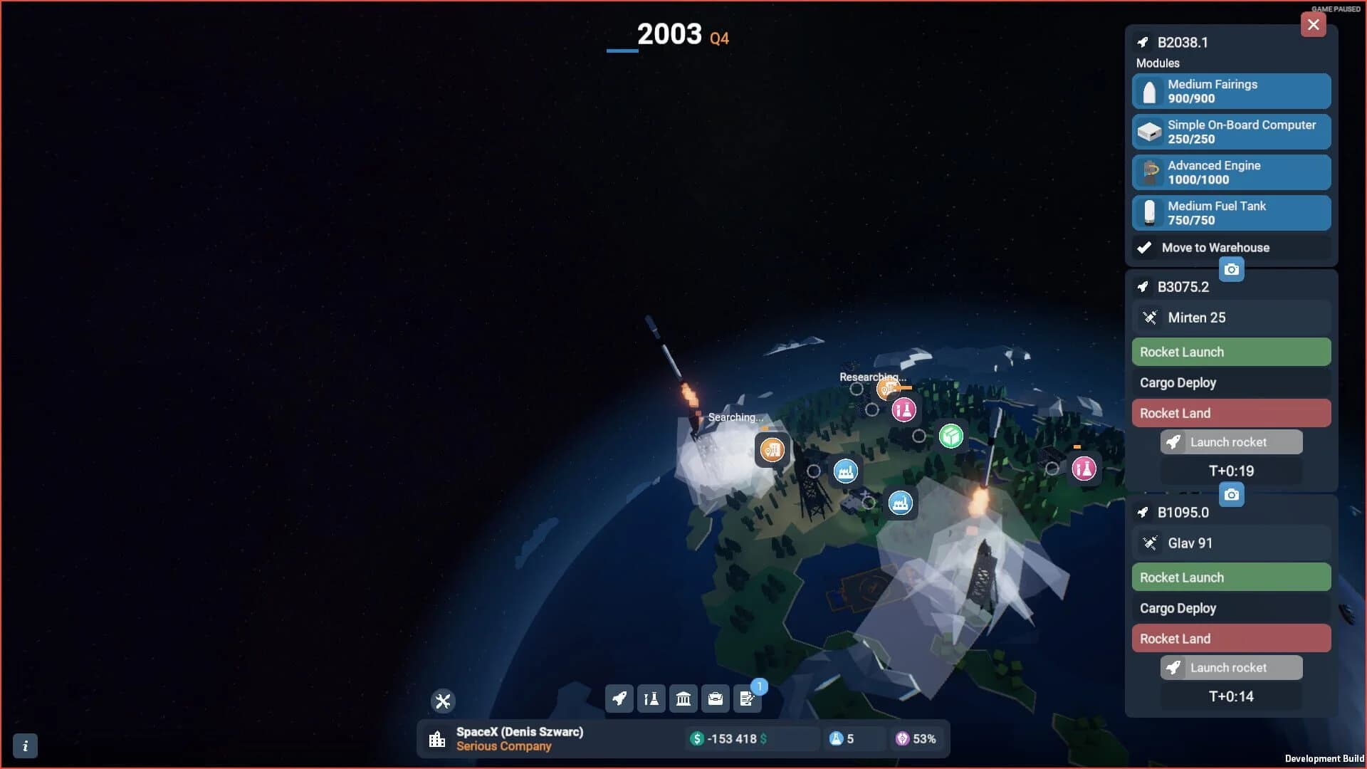 EarthX screenshot 4