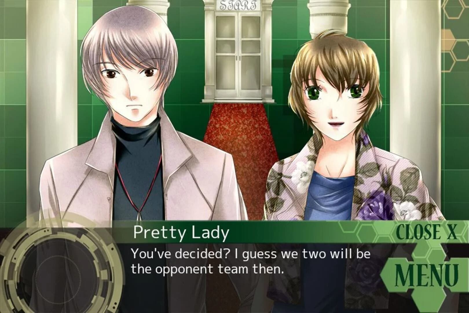 East Tower - Akio screenshot 4