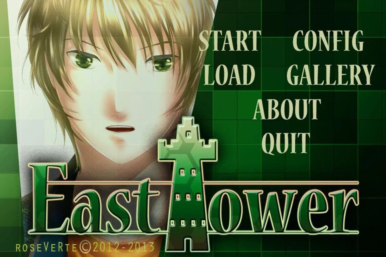 East Tower - Takashi screenshot 5